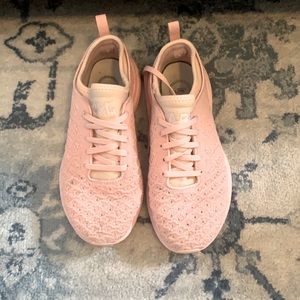 APL pink shoes size 7.5